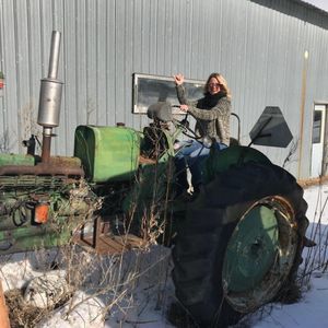 Meet your Posher, Krista